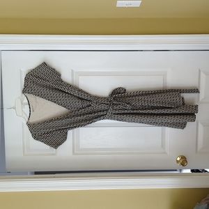 Gap Maternity Wrap Dress Size M